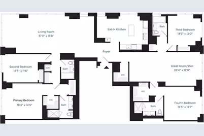 333 E 91st Street #30AB, New York City, NY 10128 - Photo 29