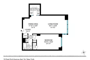 10 East End Ave, New York City, NY 10075 - Photo 9