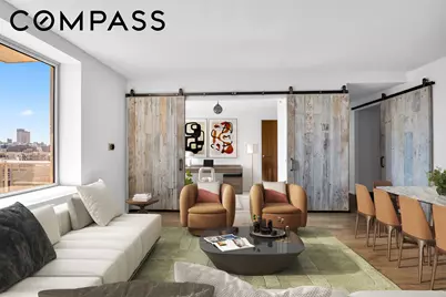 2280 Frederick Douglass Boulevard #10B, New York City, NY 10027 - Photo 3