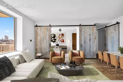 2280 Frederick Douglass Boulevard #10B, New York, NY 10027 - Photo 3