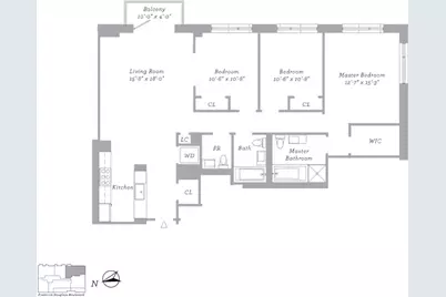 2280 Frederick Douglass Boulevard #10B, New York, NY 10027 - Photo 15