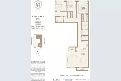 126 E 86th Street #15B, New York City, NY 10028 - Photo 25