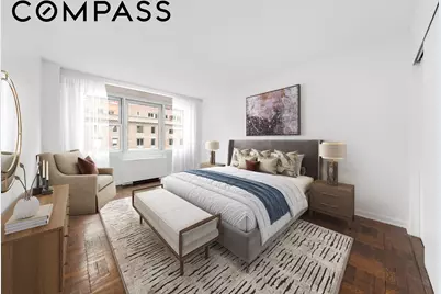 77 W 55th Street #17F, New York City, NY 10019 - Photo 5