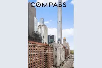 77 W 55th Street #17F, New York City, NY 10019 - Photo 7