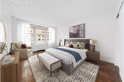 77 W 55th Street #17F, New York City, NY 10019 - Photo 5
