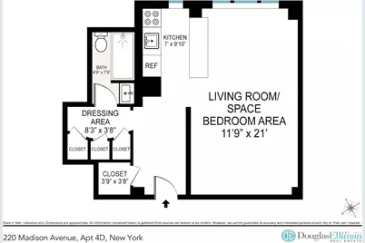220 Madison Avenue #4D, New York City, NY 10016 - Photo 15