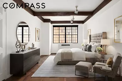 24 Central Park S #11W, New York City, NY 10019 - Photo 9
