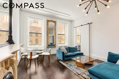 111 E 36th Street #4A, New York City, NY 10016 - Photo 3