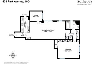 525 Park Ave, New York City, NY 10065 - Photo 9