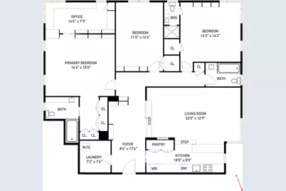 165 W 20th Street #6GH, New York City, NY 10011 - Photo 11