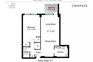 400 E 77th St, New York City, NY 10075 - Photo 11
