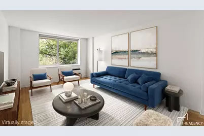 505 W 47th Street #2DN, New York City, NY 10036 - Photo 3