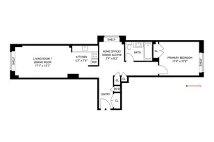 505 W 47th St, New York City, NY 10036 - Photo 9