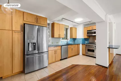 210 W 19th Street #1F, New York City, NY 10011 - Photo 3