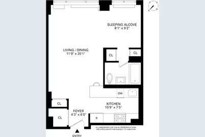 245 E 24th Street #11E, New York City, NY 10010 - Photo 31