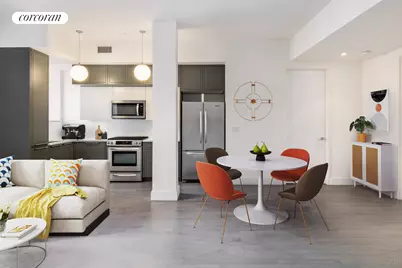 416 W 52nd Street #406, New York City, NY 10019 - Photo 1