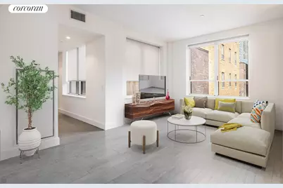 416 W 52nd Street #406, New York City, NY 10019 - Photo 5