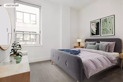 416 W 52nd Street #406, New York City, NY 10019 - Photo 7