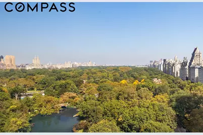 1 Central Park S #909, New York City, NY 10019 - Photo 1