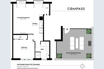 216 Pulaski Street #3R, New York City, NY 11206 - Photo 7
