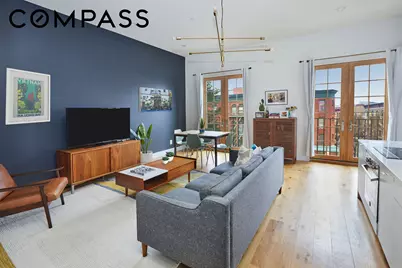 216 Pulaski Street #3R, New York City, NY 11206 - Photo 1