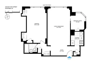 440 E 79th St, New York City, NY 10075 - Photo 19
