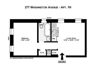 277 Washington Ave, New York City, NY 11205 - Photo 7