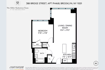 388 Bridge Street #PH46B, New York City, NY 11201 - Photo 11