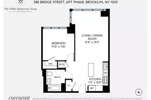 388 Bridge St, New York City, NY 11201 - Photo 11