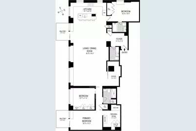 5 E 22nd Street #22P, New York City, NY 10010 - Photo 19