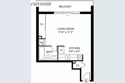 23-22 30th Road #8G, New York City, NY 11102 - Photo 11