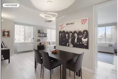 350 W 50th Street #20B, New York City, NY 10019 - Photo 3
