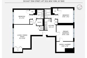353 E 72nd St, New York City, NY 10021 - Photo 9