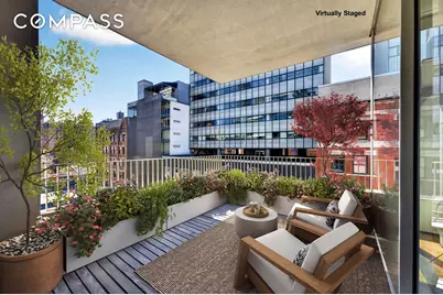 527 W 27th Street #6S, New York City, NY 10001 - Photo 9