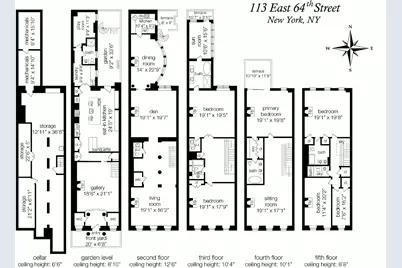 113 E 64th Street, New York City, NY 10065 - Photo 11