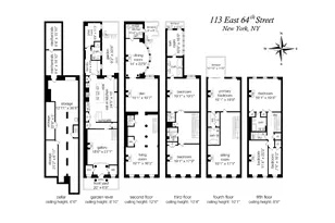 113 E 64th St, New York City, NY 10065 - Photo 11