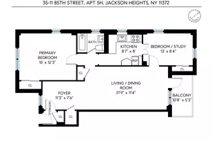 35-11 85th St, New York City, NY 11372 - Photo 11