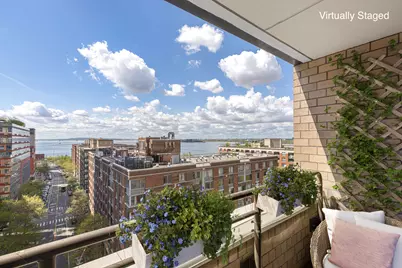 200 Rector Place #12F, New York City, NY 10280 - Photo 1