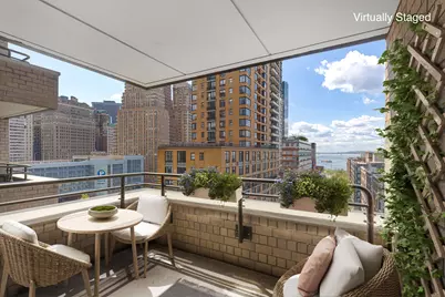 200 Rector Place #12F, New York City, NY 10280 - Photo 3