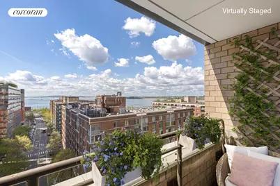 200 Rector Place #12F, New York City, NY 10280 - Photo 3