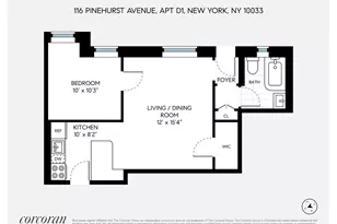 116 Pinehurst Ave, New York City, NY 10033 - Photo 17