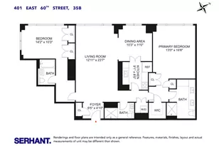 401 E 60th St, New York City, NY 10065 - Photo 23