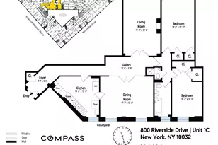 800 Riverside Dr, New York City, NY 10032 - Photo 27