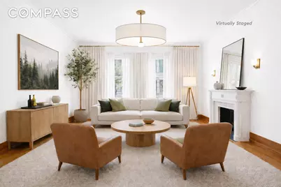 800 Riverside Drive #1C, New York City, NY 10032 - Photo 1
