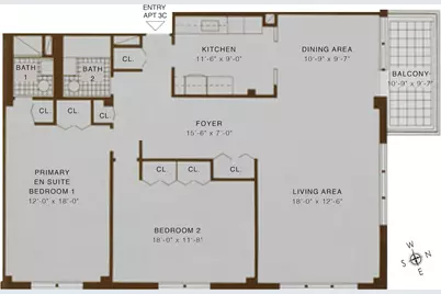 3935 Blackstone Avenue #3C, New York City, NY 10471 - Photo 21