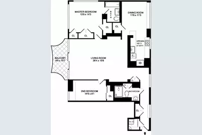 58 W 58th Street #7C, New York City, NY 10019 - Photo 19
