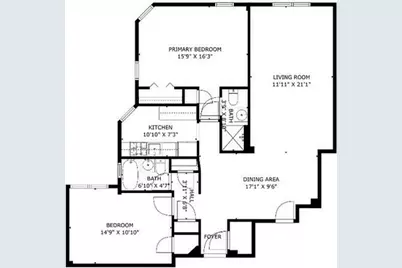 800 Grand Concourse #5ES, New York City, NY 10451 - Photo 11