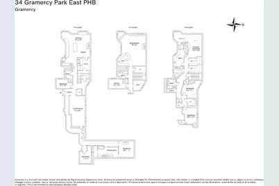 34 Gramercy Park E #PHB, New York City, NY 10003 - Photo 27