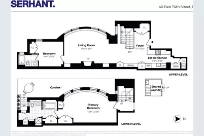 40 E 74th Street #1, New York City, NY 10021 - Photo 11
