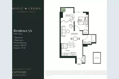 537 Brooklyn Avenue #5A, New York City, NY 11225 - Photo 11